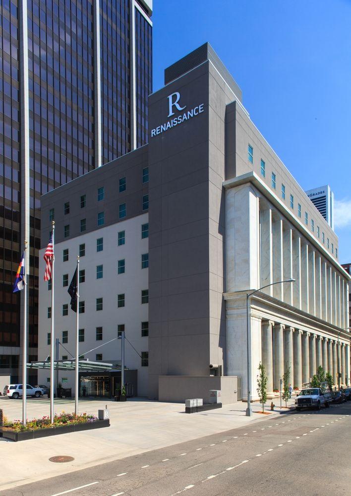 Renaissance Downtown Center Denver
