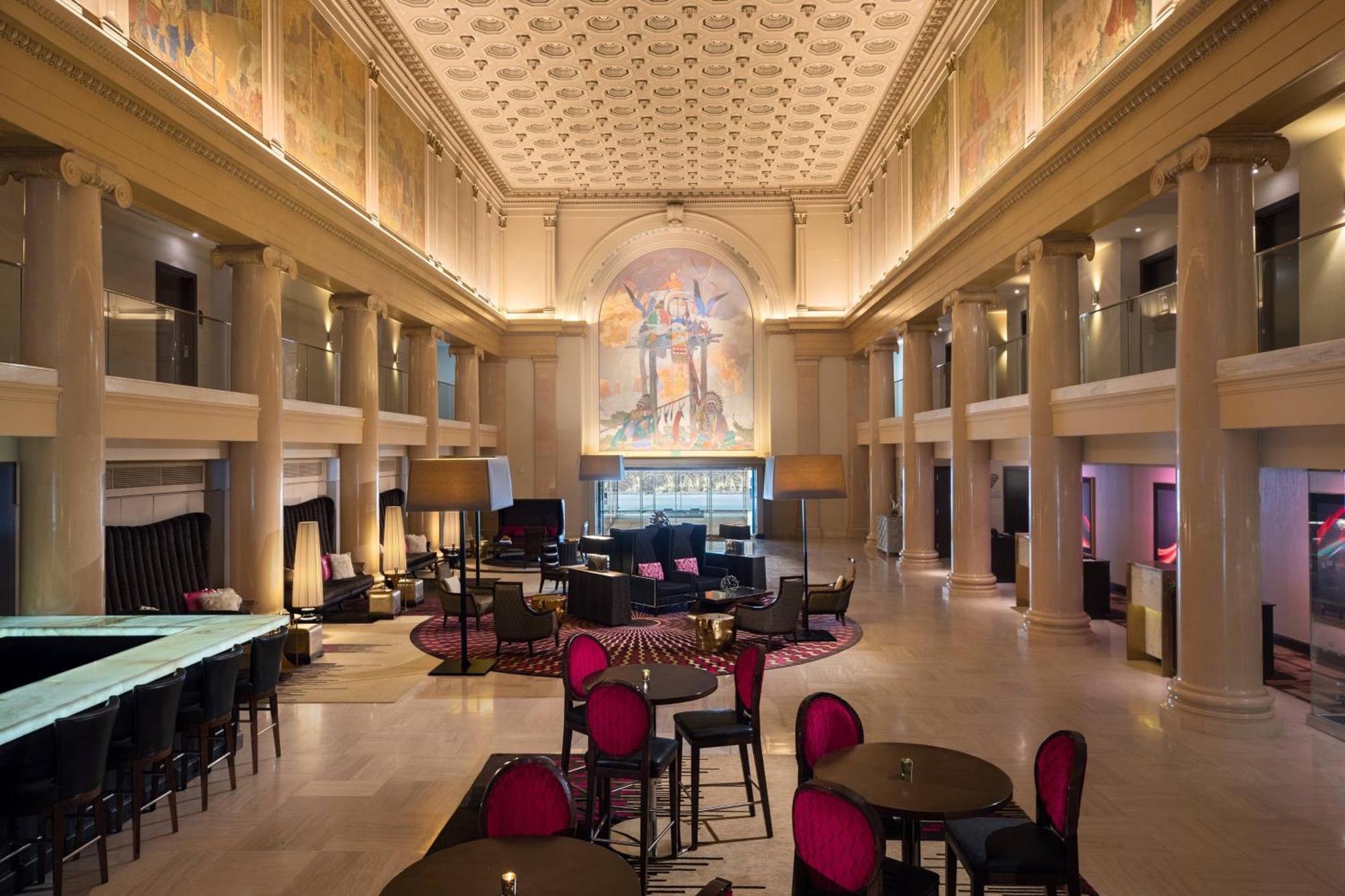 Renaissance Downtown Center Hotel Denver