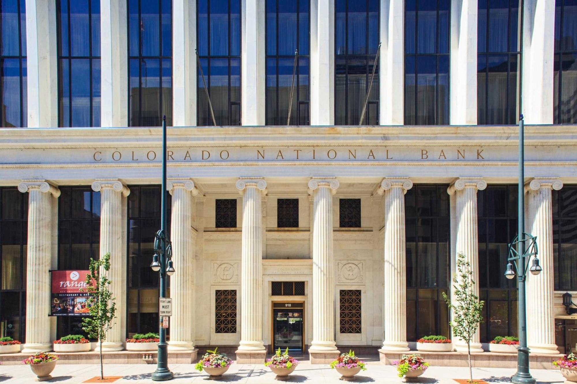 Hotel Renaissance Downtown Center Denver