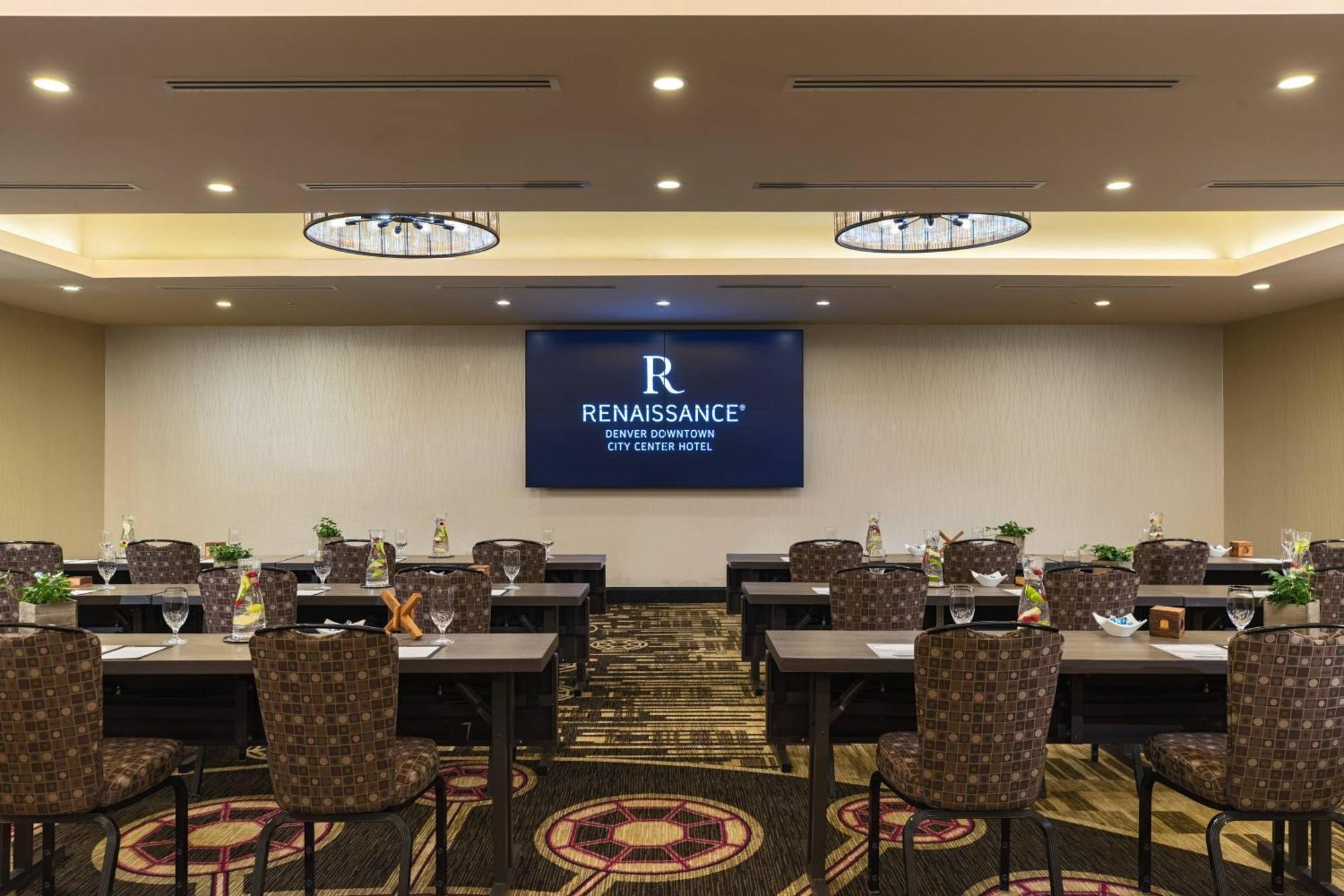 Hotel Renaissance Downtown Center Denver