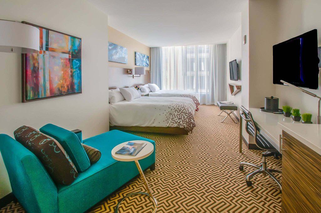 Renaissance Downtown Center 4* Denver