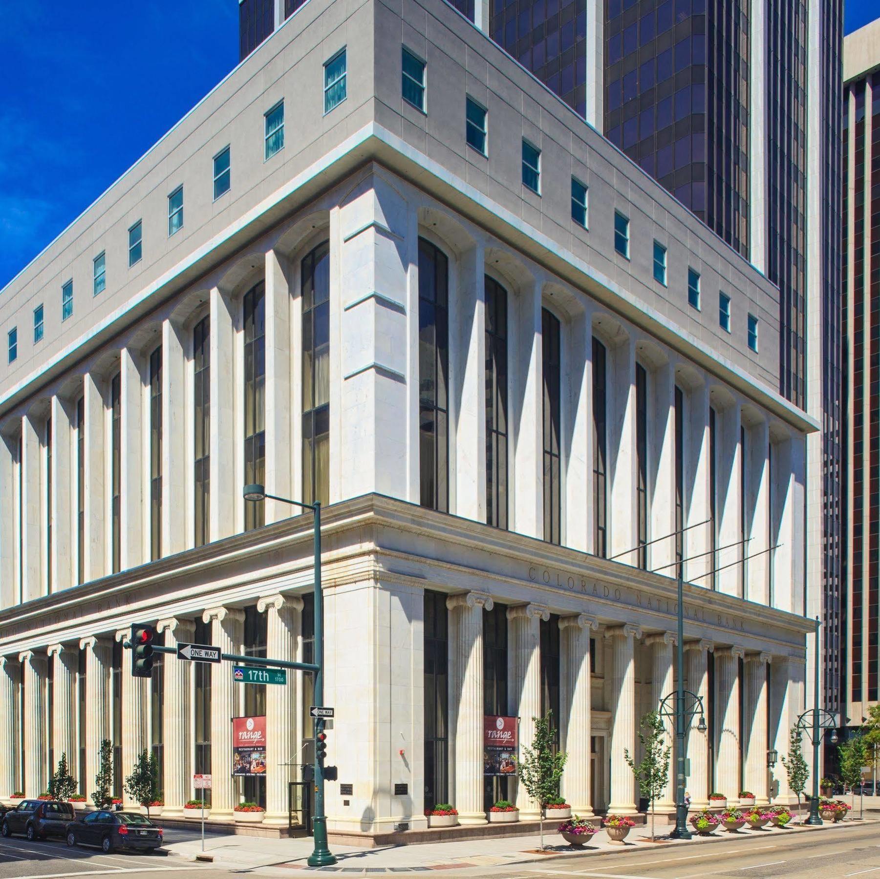Renaissance Downtown Center Hotel Denver